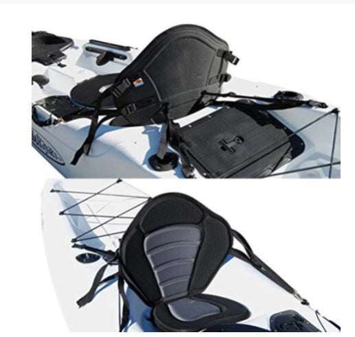 EVA Film Kayak Backrest Seat Cushion Surfboard Accessory