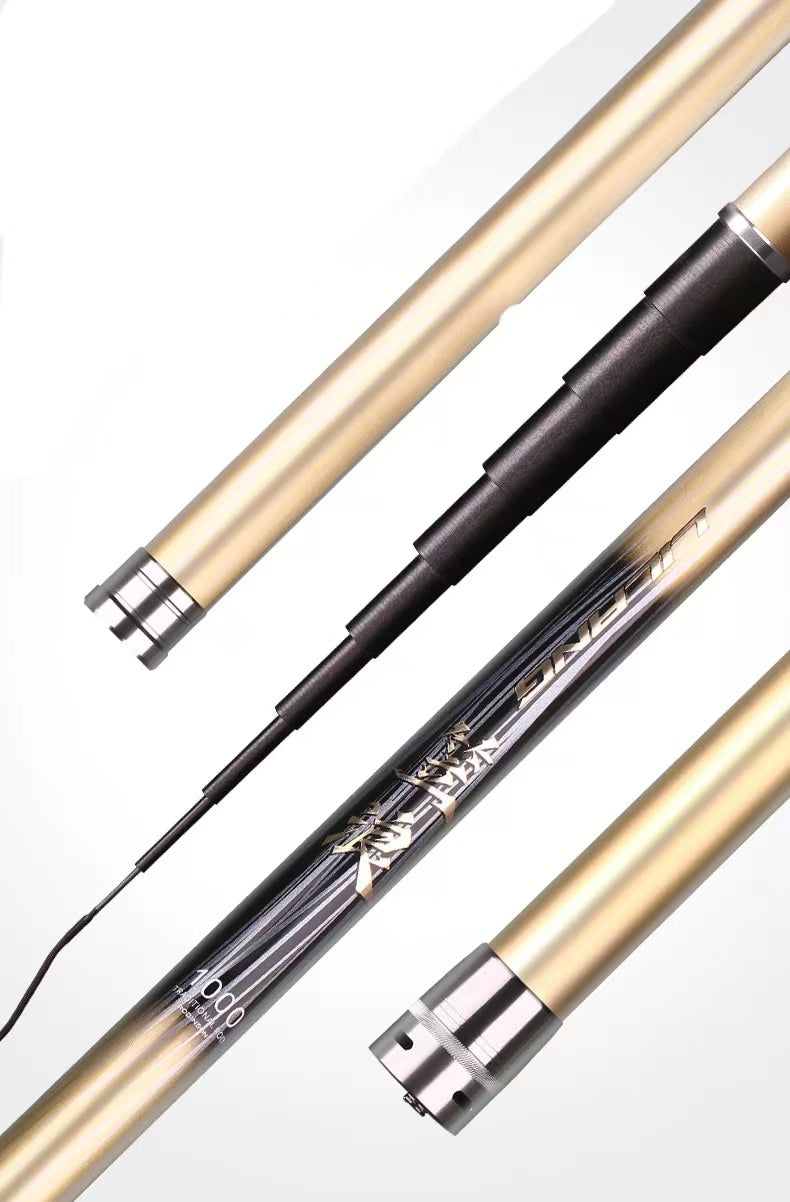 Super Light Long Range Fishing Rod 8 To 15 Meters
