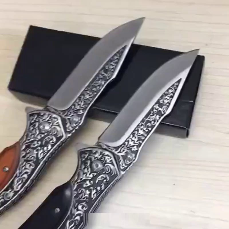 Multi Functional Tactical Survival Hunting Knife