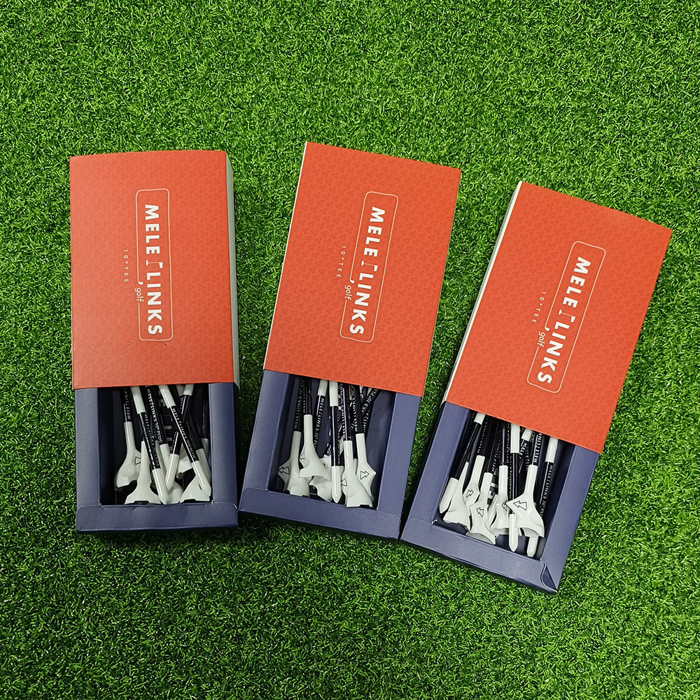Durable 10° Golf Ball Tee With Balance