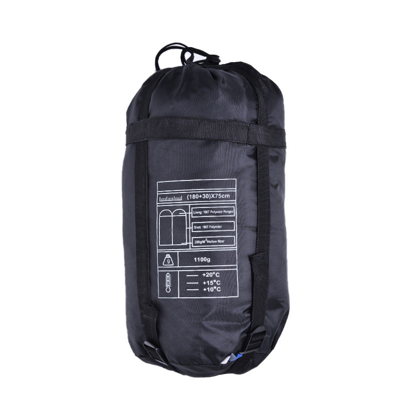 Warm Thickened Camping Sleeping Bag For Travel