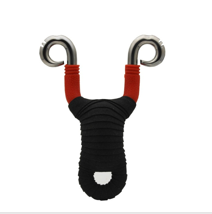 Stainless Steel Sheep Head Slingshot