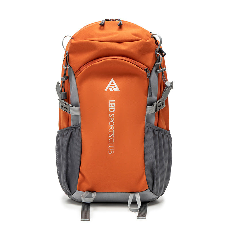Portable Outdoor Hiking Backpack Waterproof Storage School Bag