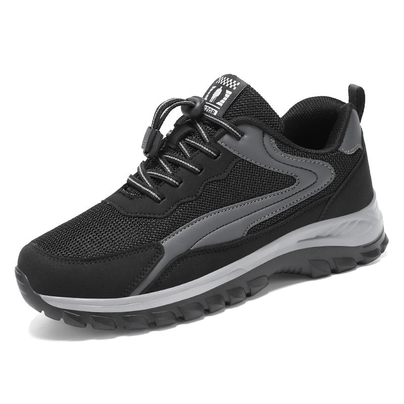 Men's Plus-Size Hiking & Walking Boots