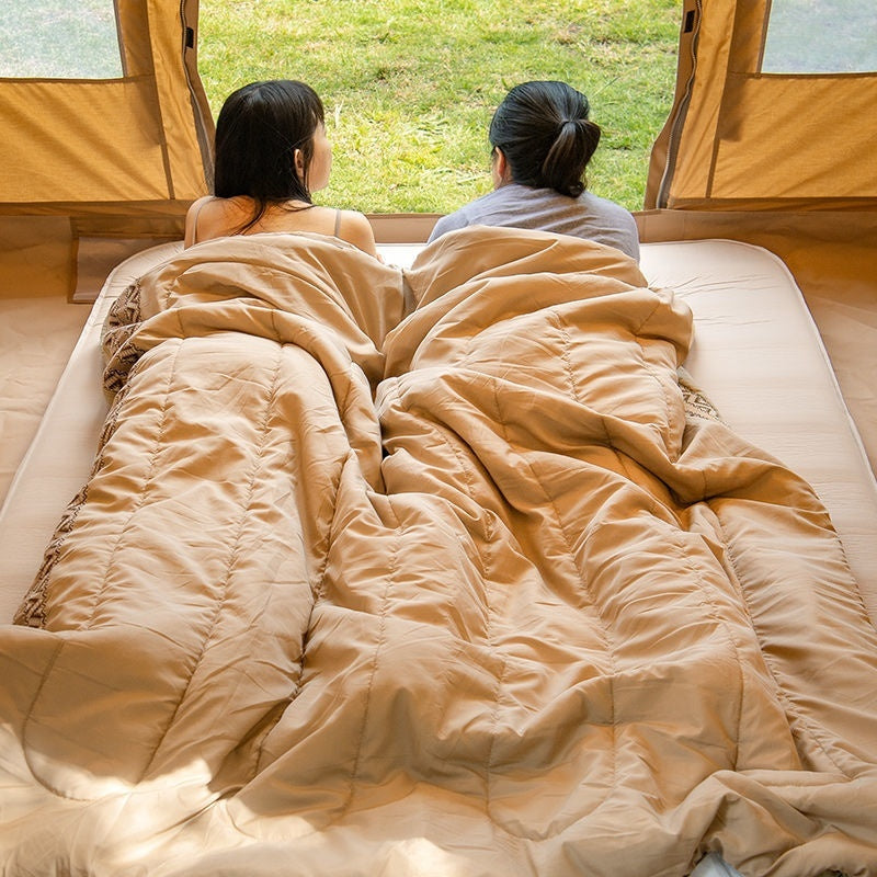 Four-Season Portable Outdoor Camping Sleeping Bag