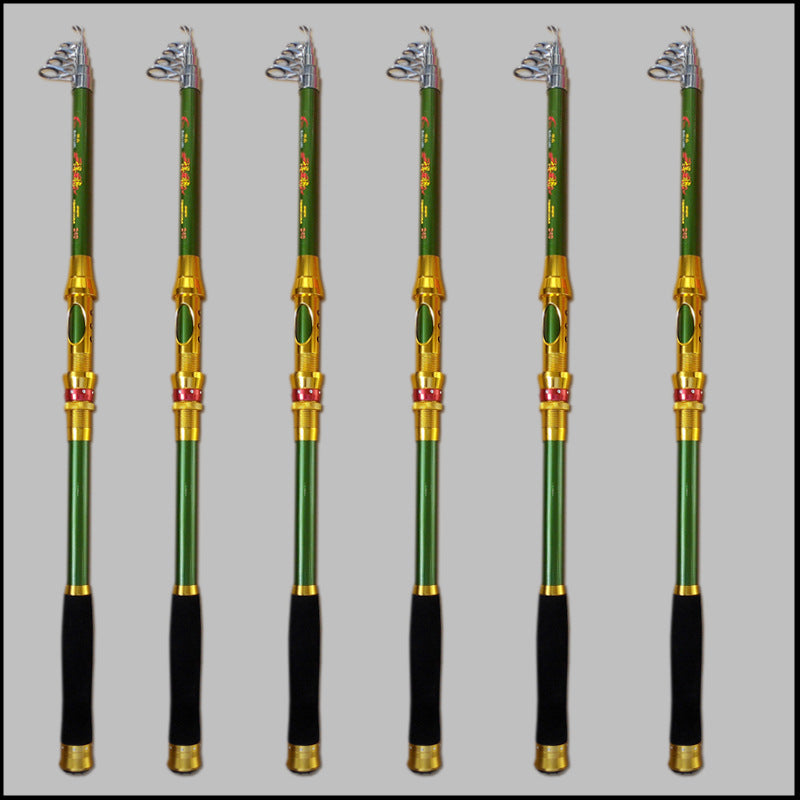 Wholesale Fiberglass Super Hard Fishing Rod Manufacturers