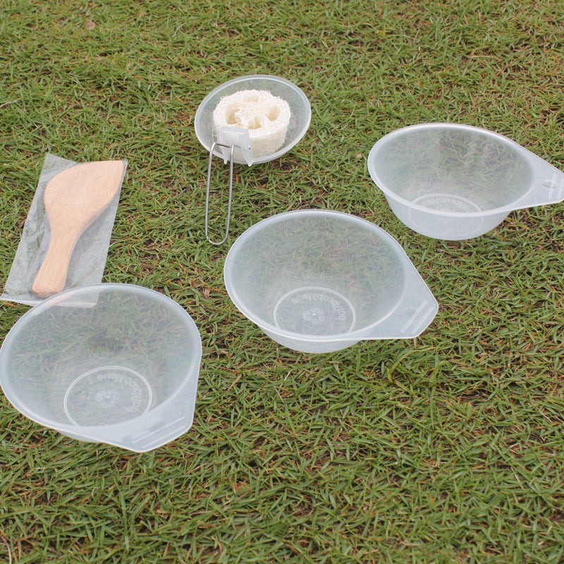 Portable Camping Cookware Set For 2-3 People