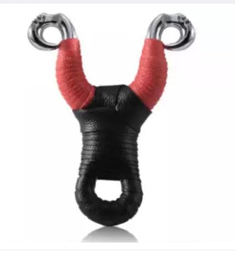 Stainless Steel Sheep Head Slingshot