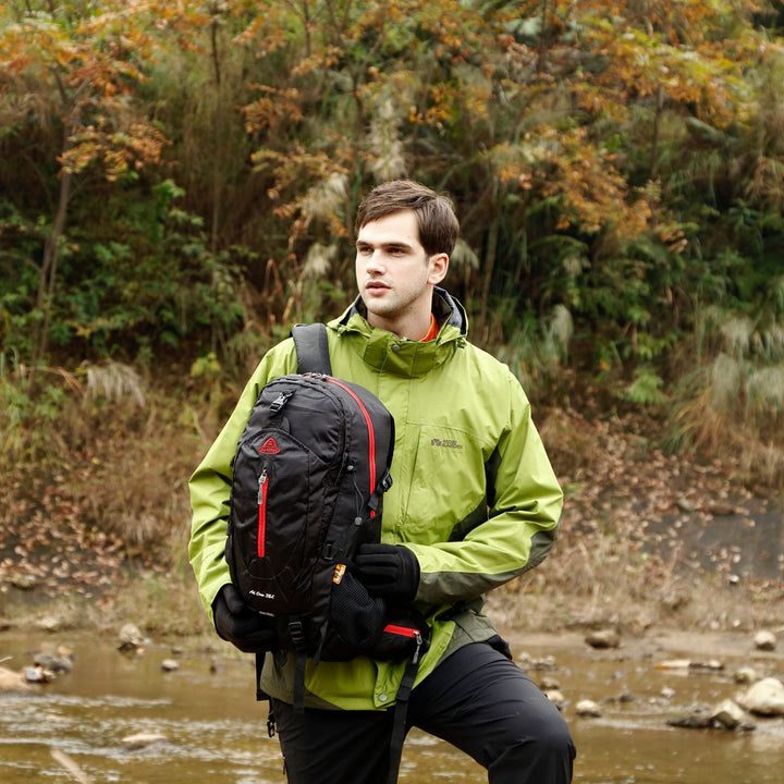 Outdoor Mountaineering & Hiking Nylon Backpack