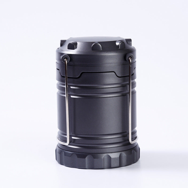 COB LED Portable Telescopic Camping Lantern