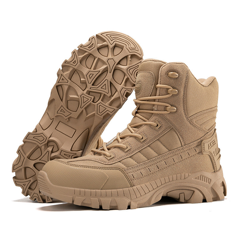 Plus Size Outdoor Hiking and Training Boots