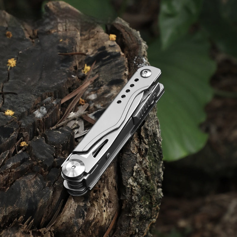 Portable Stainless Steel Pocket Knife Multi Tool