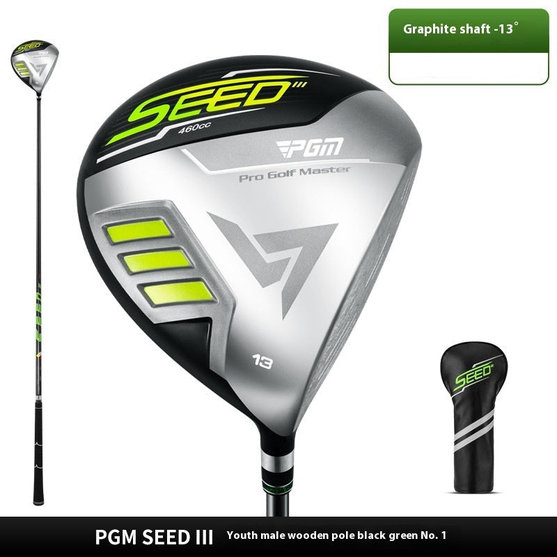 PGM Titanium 1 Wood Golf Club For Teens