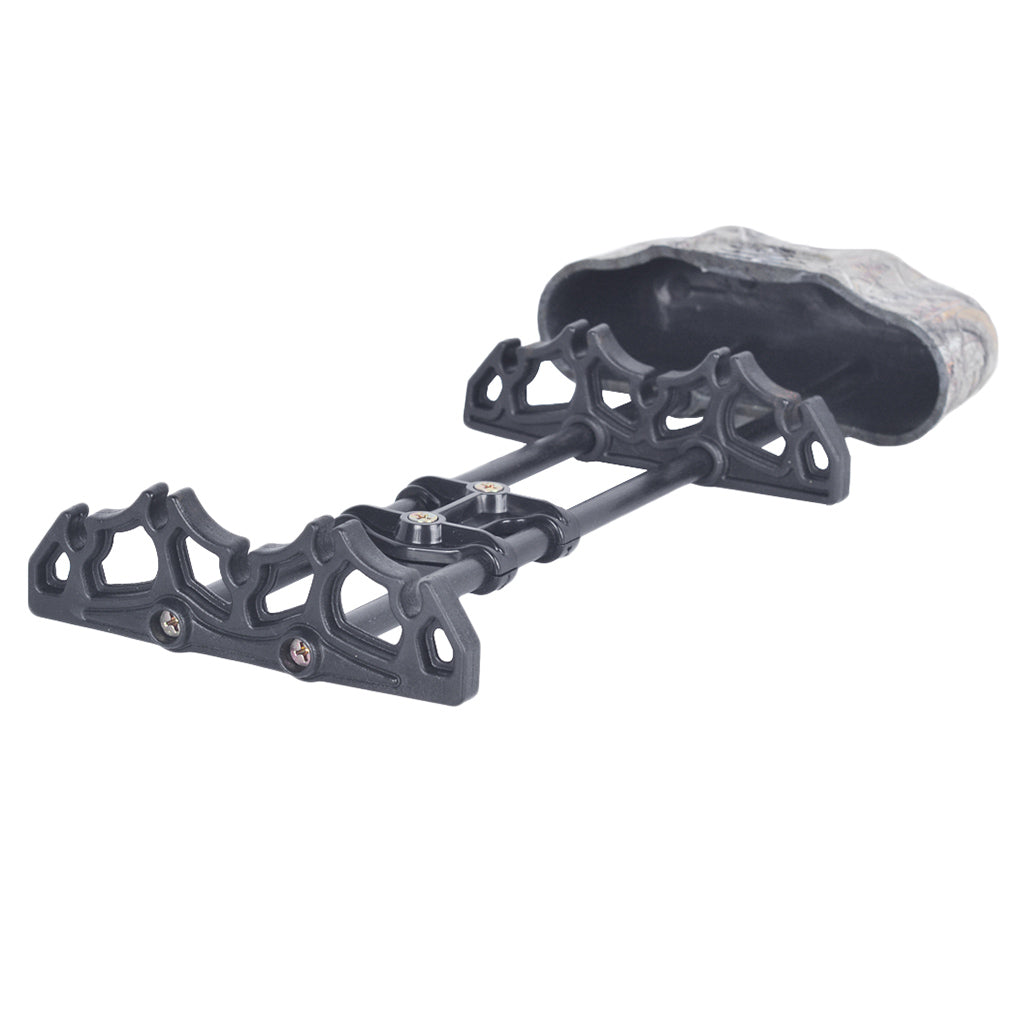 Archery Arrow Quiver 5 Arrow Holder Black Camo
