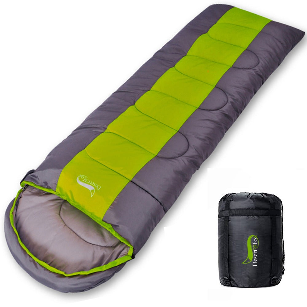Lightweight Camping Sleeping Bag For Hiking And Travel
