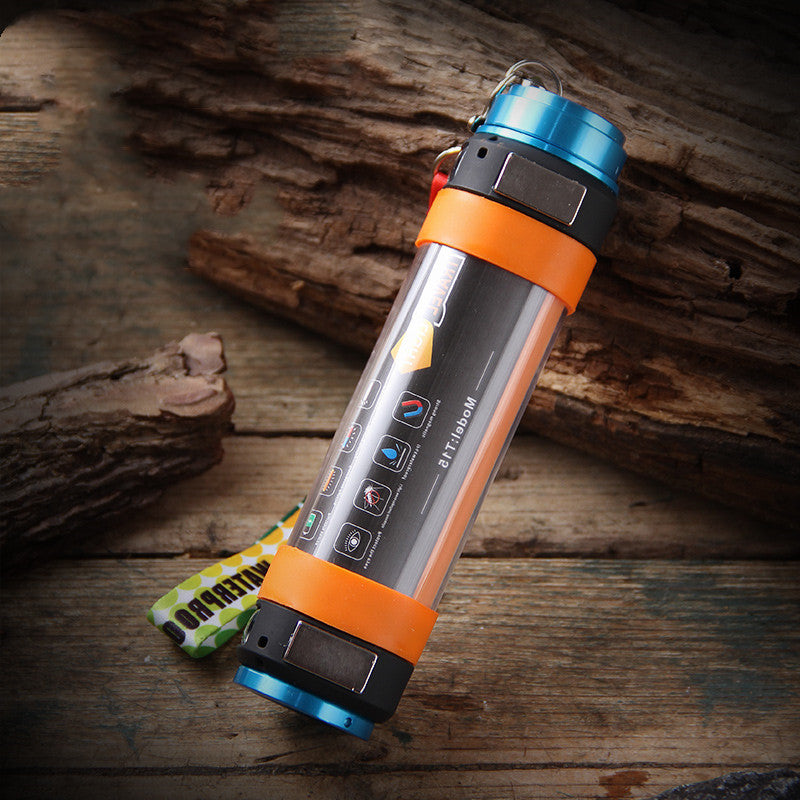 Portable Outdoor Camping Flashlight