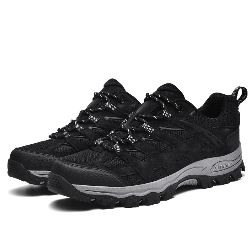 Men's Casual Outdoor Hiking Sneakers