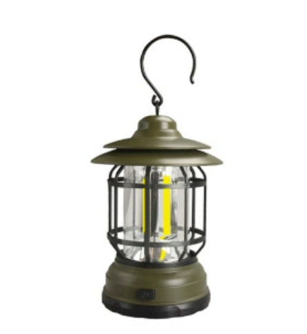 Super Bright Portable Camping Headlamp Lantern