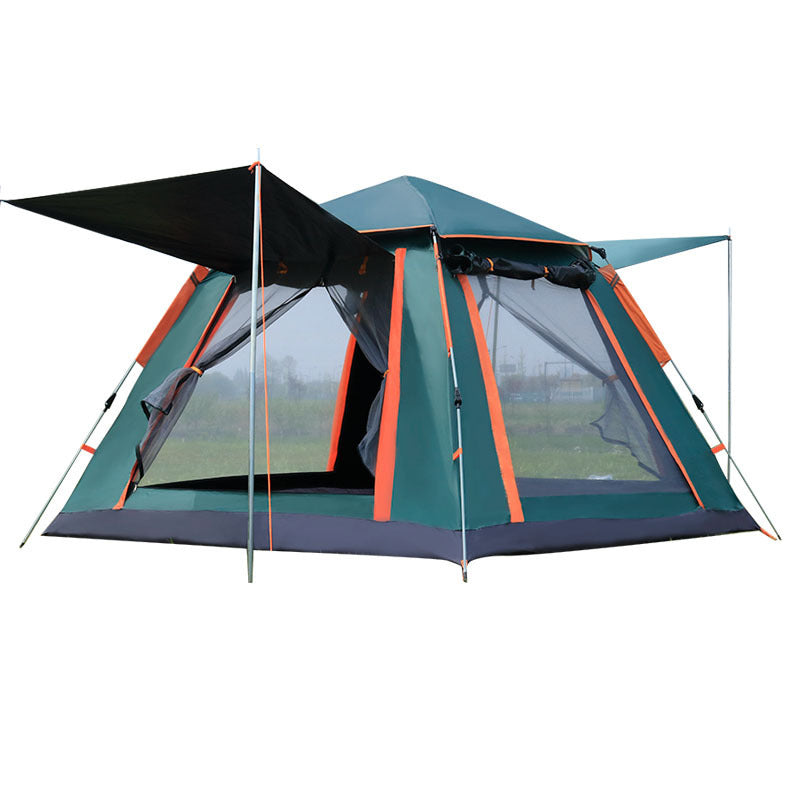 Automatic Outdoor Beach Tent For Multiple People