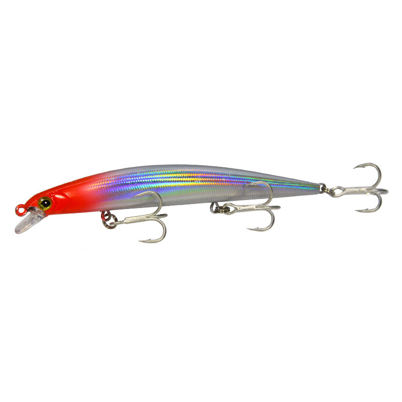 Bass Fishing Topwater Lure Weighted Fish Bait