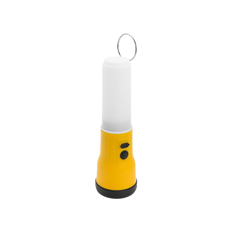 Multifunctional Outdoor Camping Flashlight Rechargeable