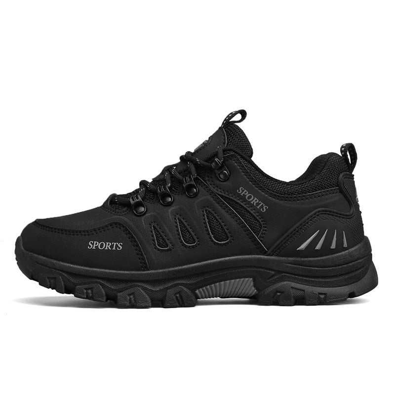 Men's Breathable Outdoor Hiking Shoes