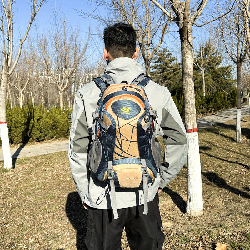 Outdoor Hiking & Camping Backpack