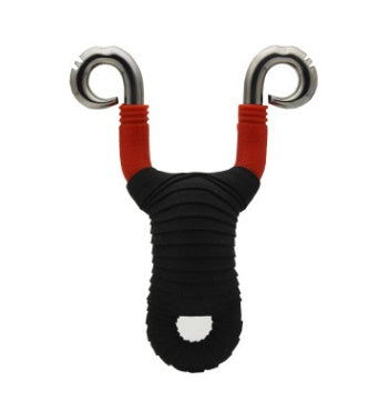 Stainless Steel Sheep Head Slingshot