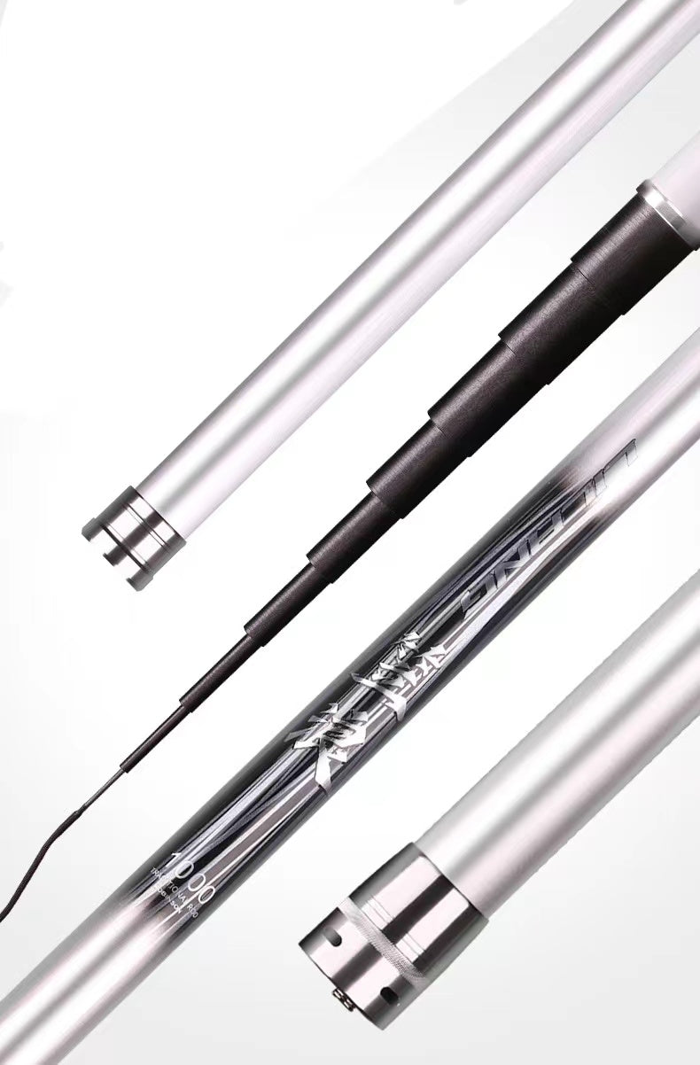 Super Light Long Range Fishing Rod 8 To 15 Meters