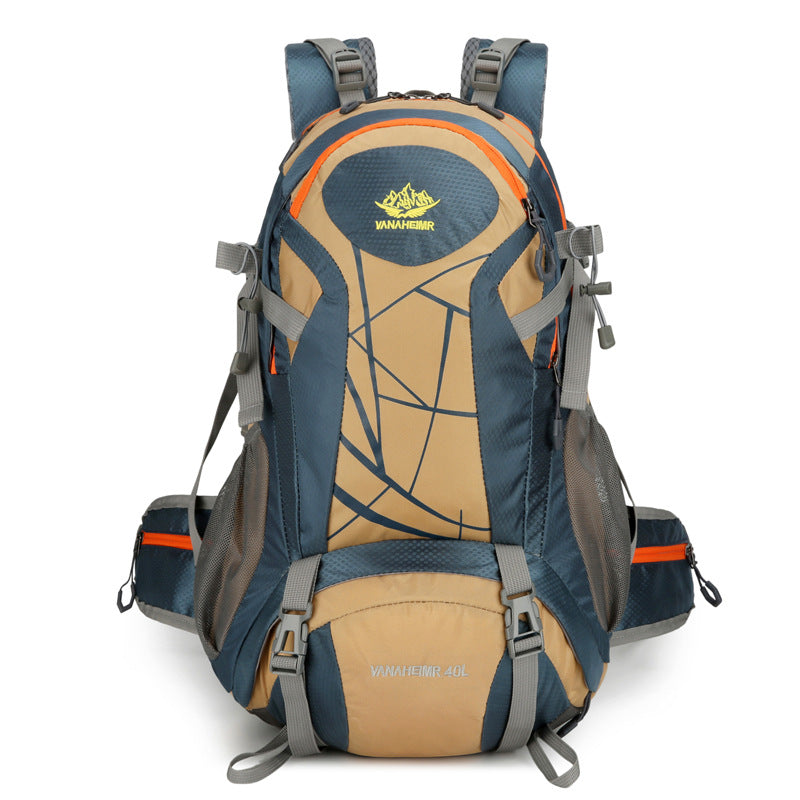 Outdoor Hiking & Camping Backpack