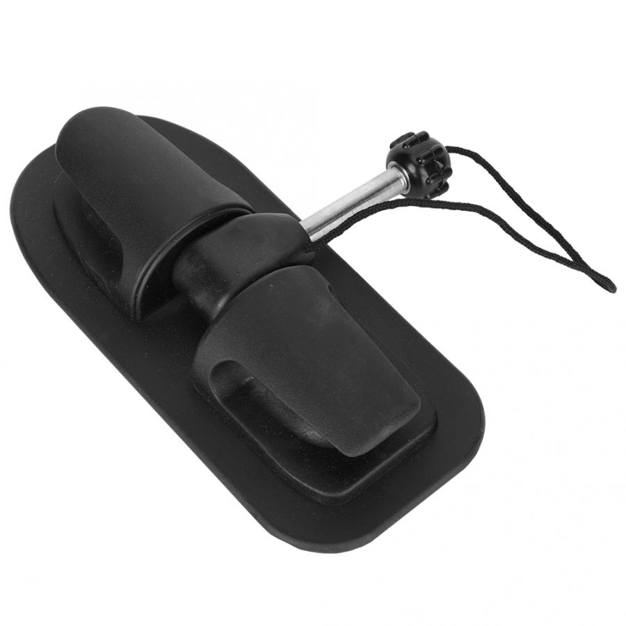 Inflatable Kayak Fishing Boat Stern Pivot Motor Marine Accessories