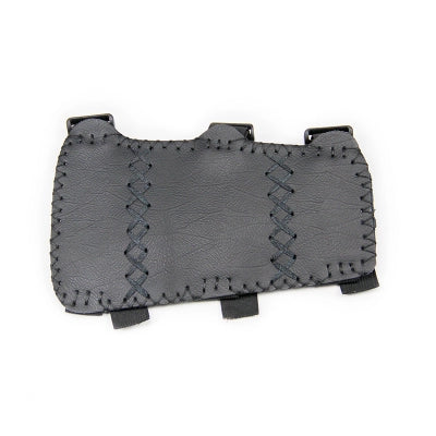 Youth Leather Archery Arm Guard Protector Accessories