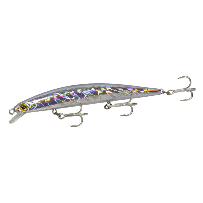 Bass Fishing Topwater Lure Weighted Fish Bait