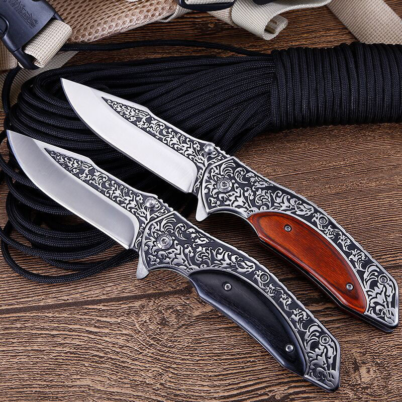Multi Functional Tactical Survival Hunting Knife