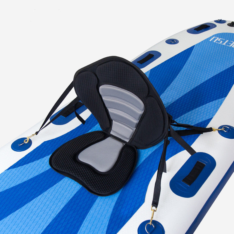 EVA Film Kayak Backrest Seat Cushion Surfboard Accessory