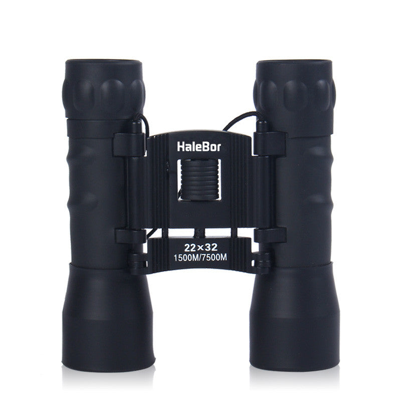 22x32 HD Portable Folding Binoculars Zoom Night Vision Hunting