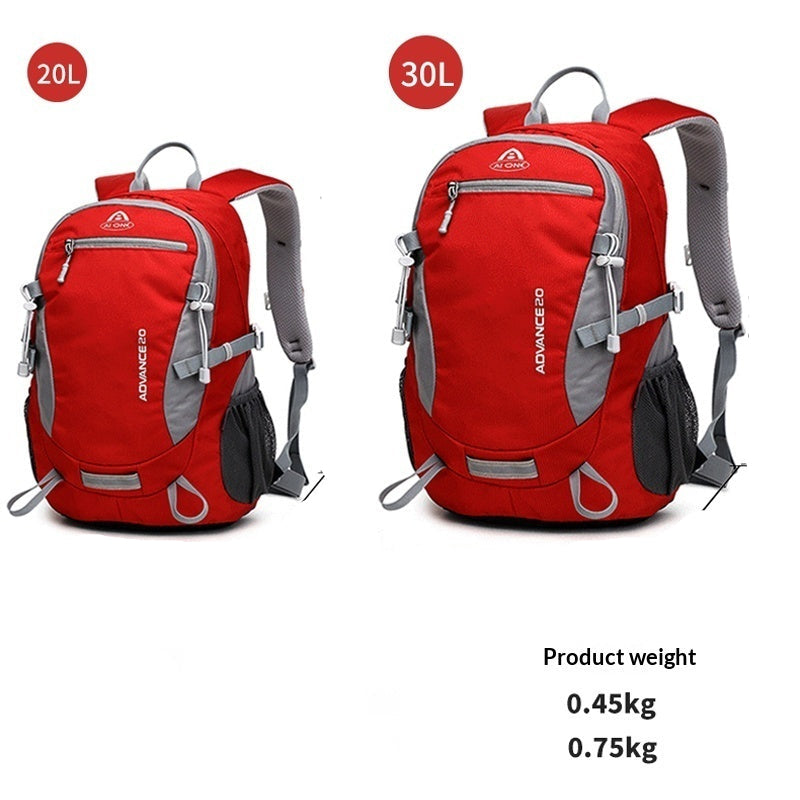 Large Capacity Portable Outdoor Hiking Backpack