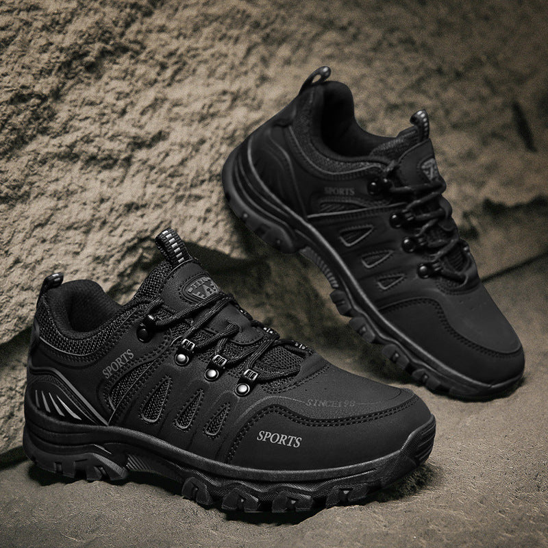 Men's Breathable Outdoor Hiking Shoes
