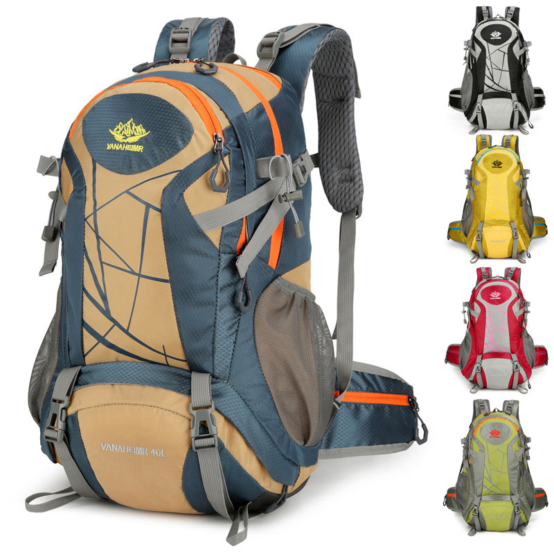 Outdoor Hiking & Camping Backpack