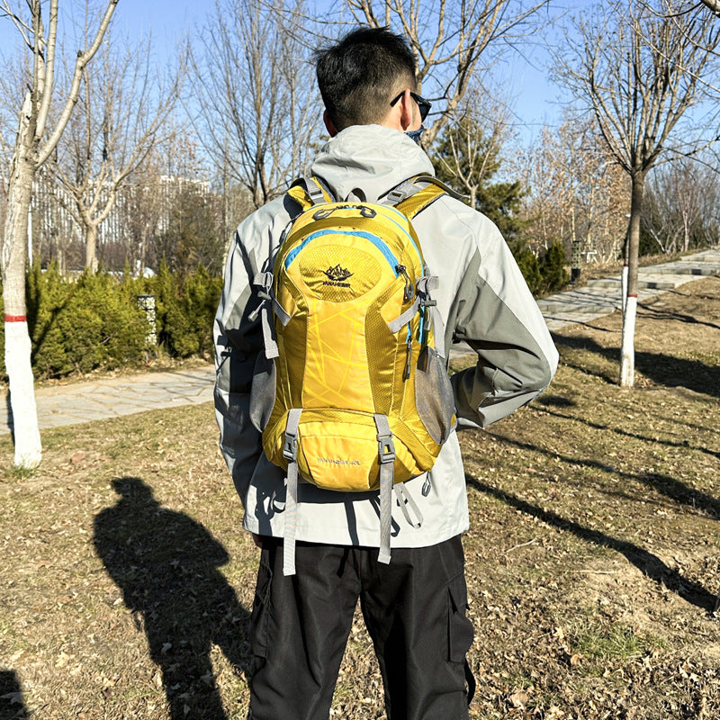 Outdoor Hiking & Camping Backpack