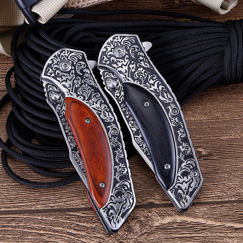Multi Functional Tactical Survival Hunting Knife