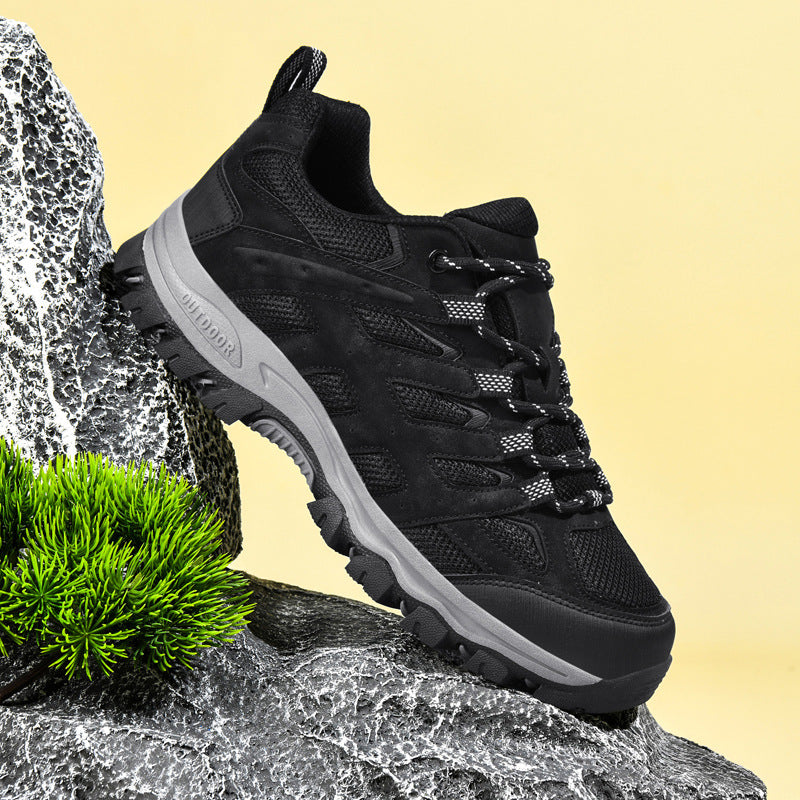 Men's Casual Outdoor Hiking Sneakers