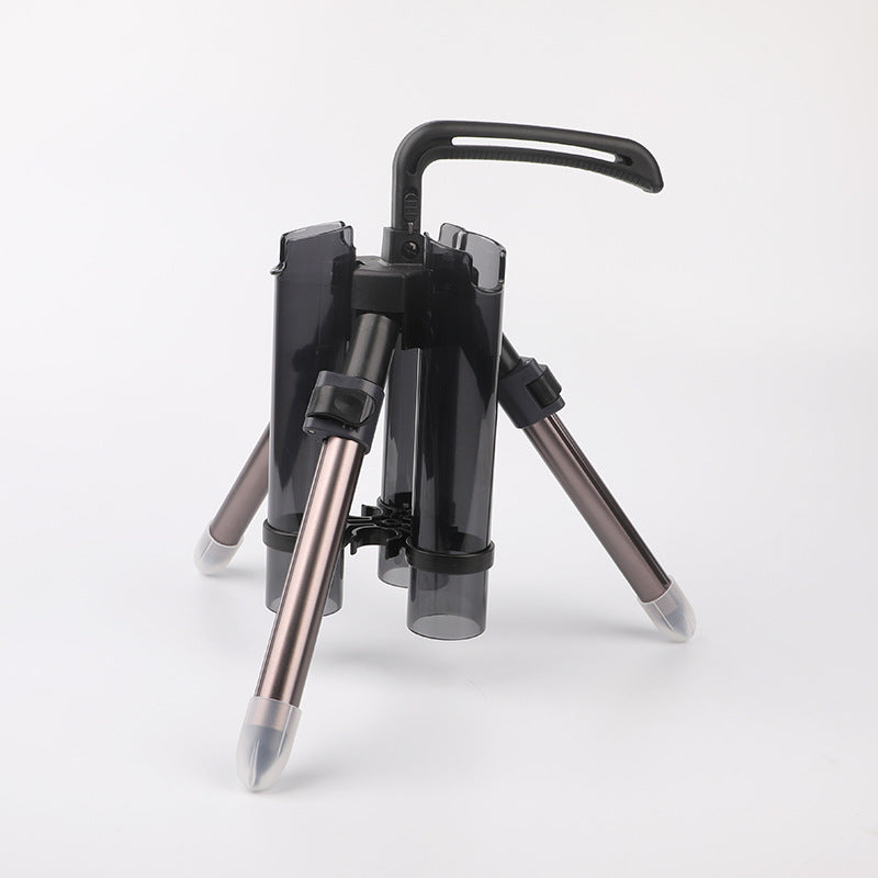 Sea Fishing Rod Tripod Support Bracket Casting Rod Stand