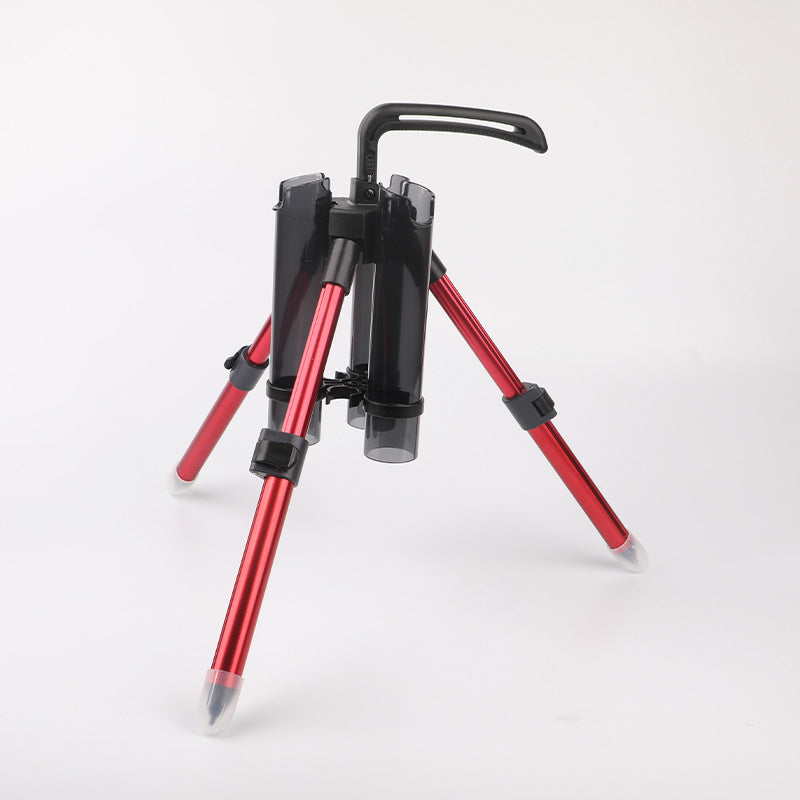 Sea Fishing Rod Tripod Support Bracket Casting Rod Stand