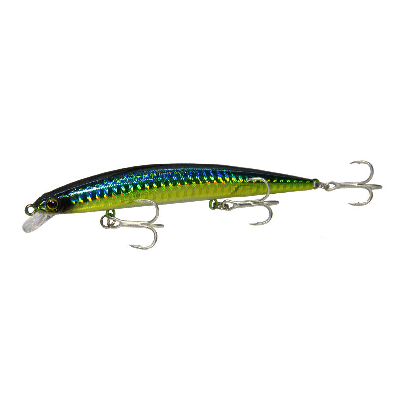 Bass Fishing Topwater Lure Weighted Fish Bait