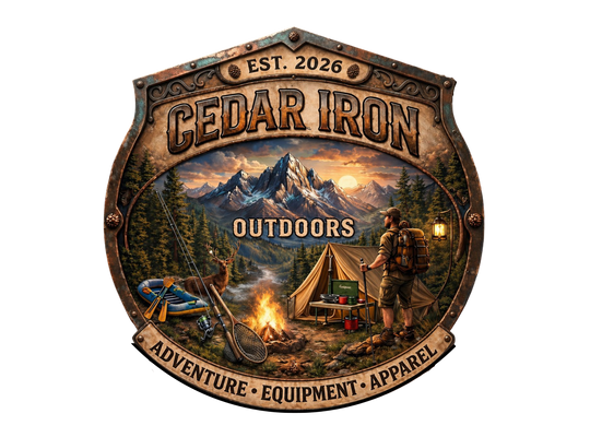 Cedar Iron Outdoors