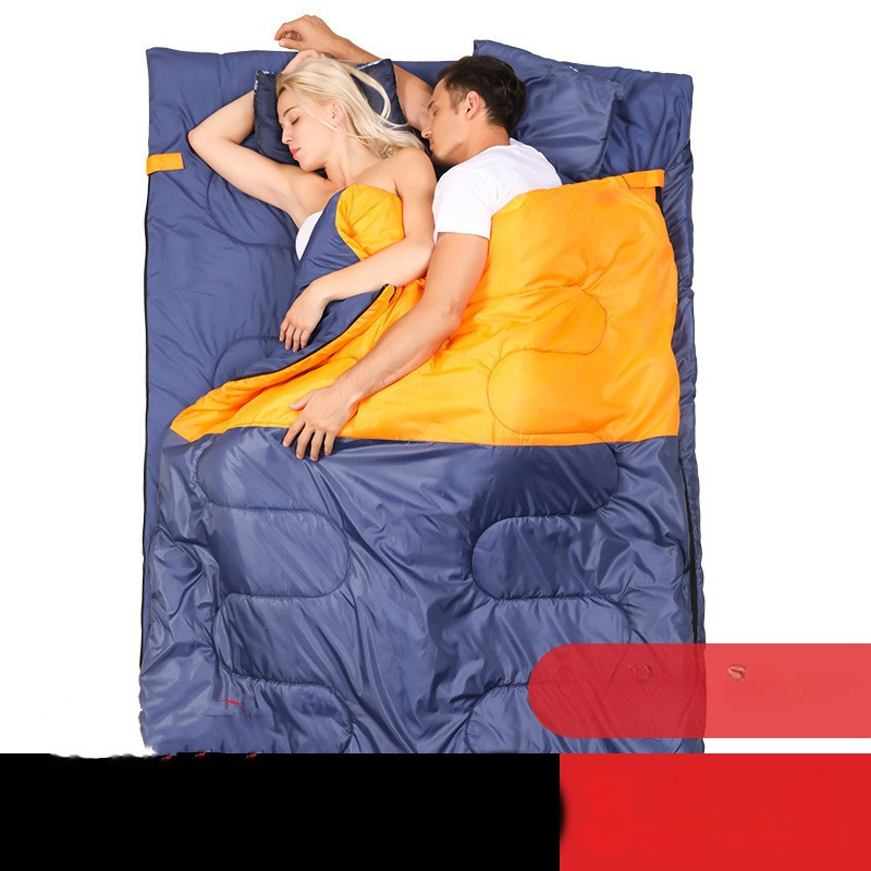Outdoor Travel Indoor Warm Camping Sleeping Bag