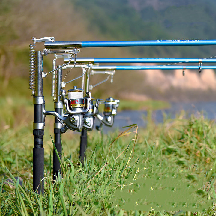 Self Lifting Throwing Fishing Rod Casting Fishing Gear