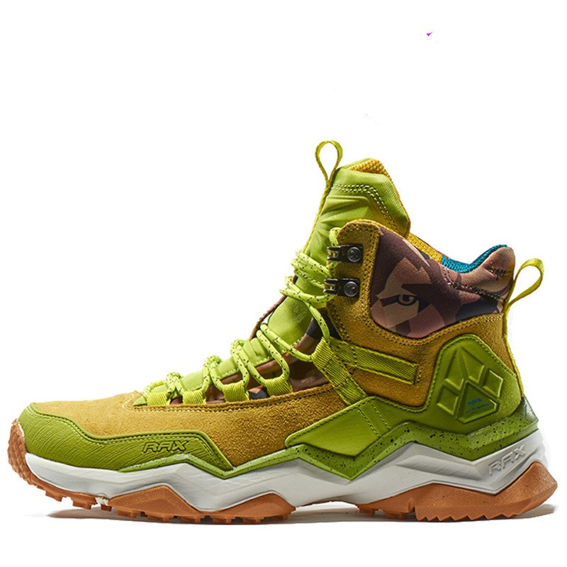 Waterproof Non-Slip High-Top Hiking Shoes