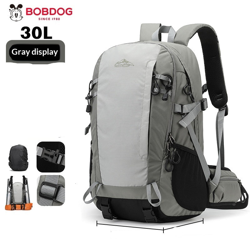 Men's Lightweight Outdoor Casual Hiking Backpack